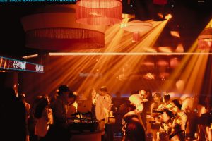 Bangkok nightlife