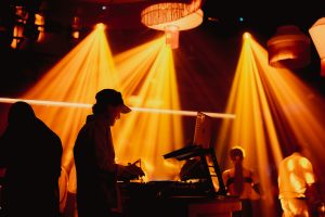 Bangkok nightlife