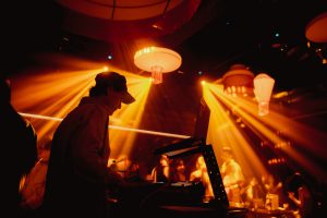 Bangkok nightlife