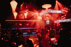 Bangkok nightlife