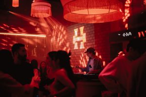 Bangkok nightlife
