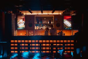 cocktail bar
