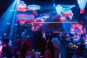 Bangkok nightlife