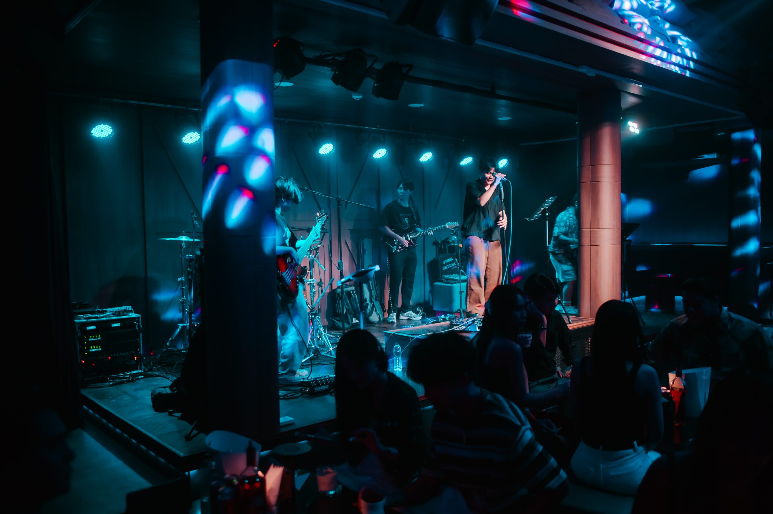 Haus Bkk 26.04.2025-92 บาร์ดนตรีสดกรุงเทพ