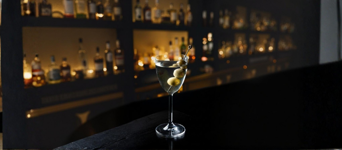 DRY MARTINI